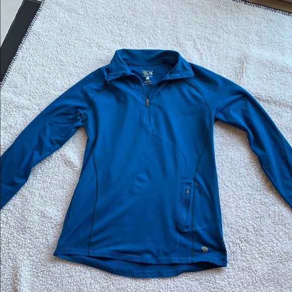 Mountain Hardwear Tops - Mountain HardWear Pullover